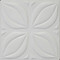EXTRA THICK! M7 Tulip Styrofoam Ceiling Tile 20x20