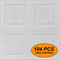 R11 Styrofoam Glue Up Ceiling Tile 20"x20", Pack of 104 (274 s/f) R11 Styrofoam Glue Up Ceiling Tile 20"x20", Pack of 104 (274 s/f)