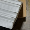 R47 Plain White 20x20 Ceiling Tile - LOT of 72 pcs (190 s/f) (AS IS)
