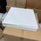 R15 Ultra Pure White Satin 20x20 Ceiling Tile - LOT of 15 pcs (39.6 s/f) (AS IS)