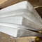 R33 Plain White 20x20 Ceiling Tile - LOT of 24 pcs (63 s/f) (AS IS)