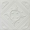 R2 Plain White 20x20 Ceiling Tile - LOT of 8 pcs (AS IS)