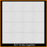 R27 Styrofoam Glue Up Ceiling Tile 20"x20"