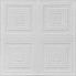 R11 Styrofoam Glue Up Ceiling Tile 20"x20"
