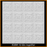 R38 Summit Vista Styrofoam Glue Up Ceiling Tile 20"x20"