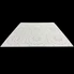 R36 Blossom Bouquet Styrofoam Glue Up Ceiling Tile 20"x20"