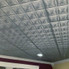 R40 Aerial Village Styrofoam Glue Up Ceiling Tile 20"x20"