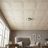 R8 Onyx Gold Styrofoam Glue Up Ceiling Tile 20"x20"