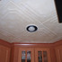 R8 Onyx Gold Styrofoam Glue Up Ceiling Tile 20"x20"