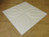 EXTRA THICK! M7 Tulip Styrofoam Ceiling Tile 20x20