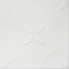 R41 Ultra Pure White BEHR Styrofoam Glue Up Ceiling Tile 20"x20"