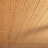 Pine Wood Planks. Installed
