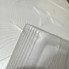 R41 Plain White 20x20 Ceiling Tile - LOT of 126 pcs (332 s/f) (AS IS)