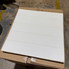 R12 Washed Gold 20x20 Ceiling Tile - LOT of 6 pcs (15.84 s/f) (AS IS)