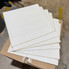 R12 Washed Gold 20x20 Ceiling Tile - LOT of 6 pcs (15.84 s/f) (AS IS)