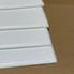 R12 Ultra Pure White Satin 20x20 Ceiling Tile - LOT of 15 pcs (39.6 s/f) (AS IS)