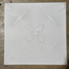 R41 Plain White 20x20 Ceiling Tile - LOT of 32 pcs (84 s/f) (AS IS)