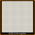 R55 Snowflake Styrofoam Glue Up Ceiling Tile 20"x20" - Lot/89 (235 s/f )