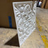 R55 Snowflake Styrofoam Glue Up Ceiling Tile 20"x20" - Lot/89 (235 s/f )