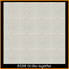 R55 Snowflake Styrofoam Glue Up Ceiling Tile 20"x20" - Lot/52 (137 s/f )