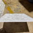 R55 Snowflake Styrofoam Glue Up Ceiling Tile 20"x20" - Lot/52 (137 s/f )