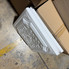 R52 Embossed Floral - Styrofoam Glue Up Ceiling Tile 20"x20" - LOT/8 - (AS IS)