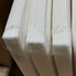 R31 Plain White 20x20 Ceiling Tile - LOT of 65 pcs (171 s/f) (AS IS)