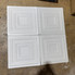 R31 Plain White 20x20 Ceiling Tile - LOT of 65 pcs (171 s/f) (AS IS)