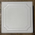 R8 Plain White 20x20 Ceiling Tile - LOT of 40 pcs (105 s/f) (AS IS)