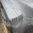 R33 Plain White 20x20 Ceiling Tile - LOT of 24 pcs (63 s/f) (AS IS)
