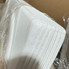 R2 Plain White 20x20 Ceiling Tile - LOT of 8 pcs (AS IS)