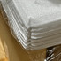 R2 Plain White 20x20 Ceiling Tile - LOT of 8 pcs (AS IS)