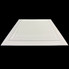 R24 Plain White 20x20 Ceiling Tile - LOT of 8 pcs (AS IS)