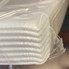 R39 Plain White 20x20 Ceiling Tile - LOT of 8 pcs (AS IS)