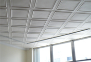 Styrofoam Glue Up Ceiling Tiles 20"x20"