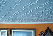 Styrofoam Glue Up Ceiling Tiles 20"x20"