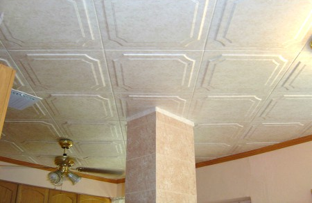 Top Reasons Explained to Purchase Styrofoam Ceiling Tiles Online