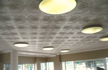 Which Is the Best Place to Purchase High-Quality Styrofoam Ceiling Tiles?