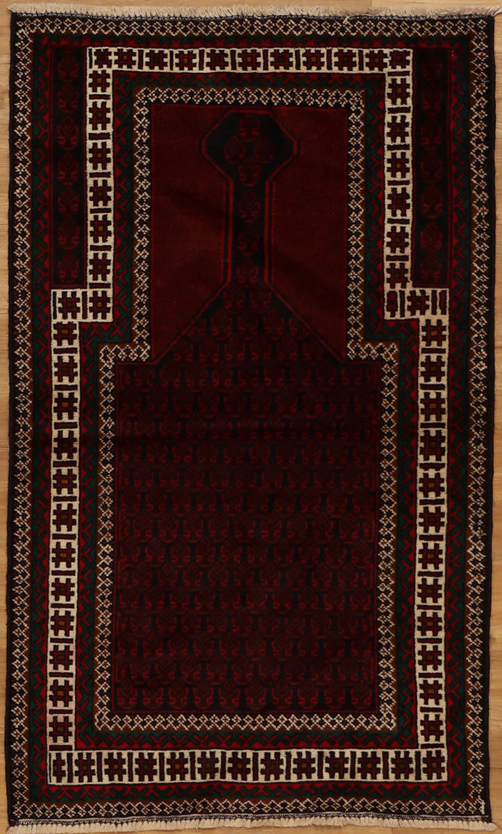 Baluch rug#2