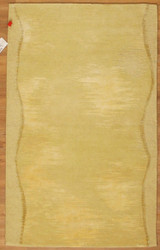 Modern Contemporary design rug 3'1 X 4'11 