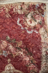 French Design Needlepoint Runner 2'6 x 10'