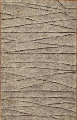 India 3' X 5' Modern design Atlas Collection made in India 