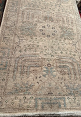 Light color background runner 2'9 X 7'10