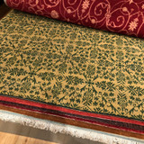  Modern design Tibetan Rug 6'1 X 7'10 