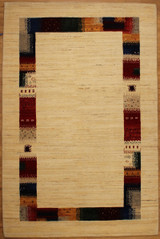 Modern Lori Gabbeh Design carpet 6' x 9'1 
