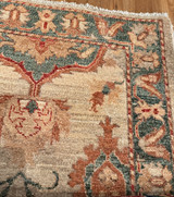 Eleven foot Mahal Design Runner 2'6 x 11'5