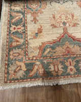 Eleven foot Mahal Design Runner 2'6 x 11'5