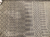 Modern 3'11 x 5'9 gray color rugs 