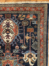 Tribal Rugs Karajeh design runner 2'9 x 9'10 