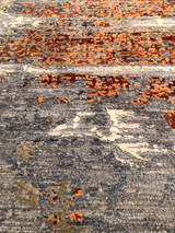 Modern Indigo Collection 7'11 x 9'11 